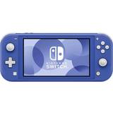 Game Consoles Nintendo Switch Lite - Blue