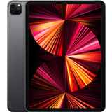Apple 11 inch ipad pro 2021 m1 wi fi 128gb space grey Tablets Apple iPad Pro 11" 5G 128GB (2021)