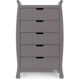 Dressers Kid's Room OBaby Stamford Tall Chest of Drawers