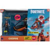 Toy Helicopters Jazwares Fortnite Choppa