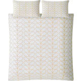 Orla Kiely Linear Stem Pillow Case Yellow (75x50cm)