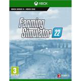 Xbox One Games Farming Simulator 22