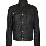 Belstaff Racemaster Waxed Cotton Jacket - Black