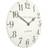 Thomas Kent Arabic 50cm Wall Clock