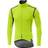 Castelli Perfetto ROS Long Sleeve Jersey Men - Yellow Fluo
