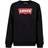 Levi's Batwing Crew Sweatshirt - Black (9E9079-023)