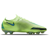 Football Shoes Nike Phantom GT Elite FG - Lime Glow/Aquamarine