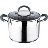 Cookware Bergner Gourmet with lid 8 L 24 cm