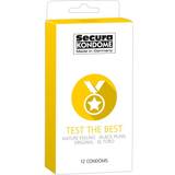 Secura Test the Best 12-pack
