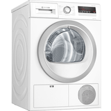 Tumble Dryers Bosch WTH85222GB White