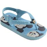 Flip Flops Children's Shoes Havaianas Baby Disney Classics II - Blue