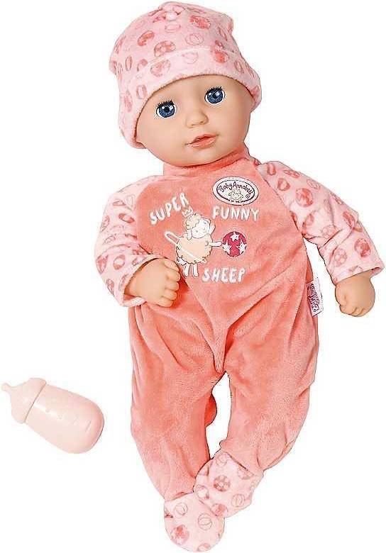 Fully tracked postage Baby Annabell Leah 43cm Doll Brand New and sealed 