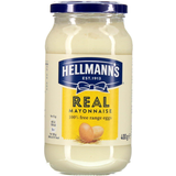 Hellmann's Real Mayonnaise 400g
