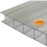 Plastic Roofing Axiom Transparent Twinwall (AS10C57)
