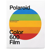 Polaroid 600 film Analogue Cameras Polaroid Color Film for 600 Round Frame Edition 8 pack