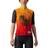 Castelli Hollywood Competition Jersey Women - Hollywood Sunset