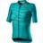 Castelli Aero Pro Jersey Women - Turquoise Green