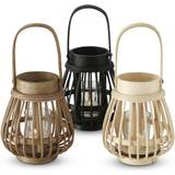 Kop & Kande Bamboo 17cm Lantern
