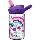 Water Bottle Camelbak Eddy + Kids Rainbow Floral 400ml