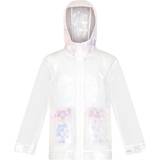 Rainwear Children's Clothing Regatta Kid's Hallow Jacket - Clear Sequin (RKN105_MUA)