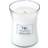 Woodwick White Tea & Jasmine Large Scented Candles