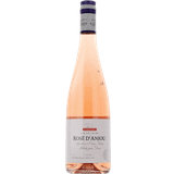 Rosé Wines Rosé D'Anjou, Cabernet Franc,Gamay 10.5% 75cl