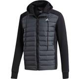 Jackets Men's Clothing Adidas Varilite Hybrid Jacket - Black