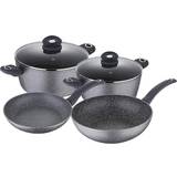 Cookware Bergner Orion with lid 6 Parts