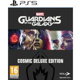 Ps5 digital Game Consoles Marvel's Guardians of the Galaxy - Cosmic Deluxe Edition