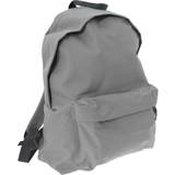 BagBase Fashion Backpack 18L - Light Grey/Graphite Grey