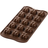Silikomart Choco Game Chocolate Mould 24 cm