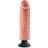 Pipedream King Cock 10" Vibrating Cock