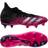 Adidas Predator Freak.3 Soft Ground - Core Black/Cloud White/Shock Pink