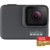 GoPro Hero7 Silver Bundle