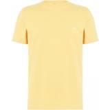Jack Wills Sandleford Classic T-shirt - Mustard