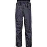 Waterproof Trousers Men's Clothing Marmot PreCip Eco Pants - Black