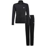 Adidas Essentials Track Suit - Black/White (GN3963)
