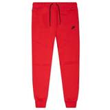 Pants Nike Tech Fleece Joggers Men - University Red/Black
