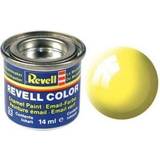 Enamel Paint Revell Email Color Yellow Gloss 14ml