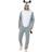Smiffys Lemur Adult Costume