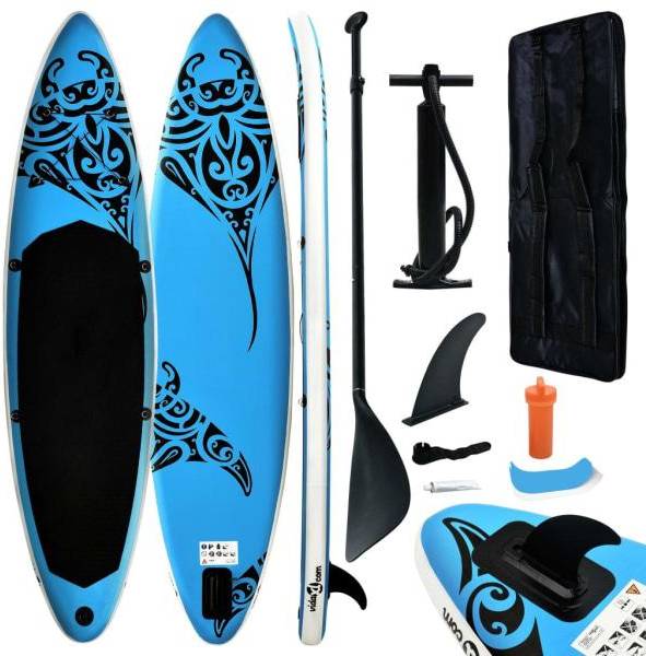 Inflatable SUP Board (1000+ products) at PriceRunner »