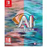 Collector's Edition Nintendo Switch Games AI The Somnium Files: nirvanA Initiative - Collector's Edition