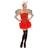 Widmann Festive Ladybug Costume