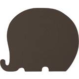 Placemat OYOY Placemat Henry Elephant