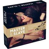 Sets Sex Toys Tease & Please Master & Slave Bondage Game