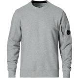 Sweaters Men's Clothing C.P. Company Lens Crew Neck Sweatshirt - Grey