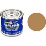 Enamel Paint Revell Email Color Ocher Matt 14ml