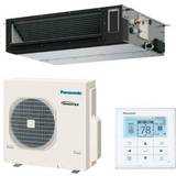 Air Heating Pump Panasonic KIT100PF3Z25 Outdoor Part, Indoor Part
