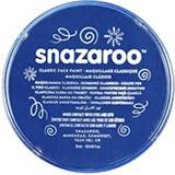 Makeup Fancy Dress Snazaroo Classic Face Paint Sky Blue 18ml