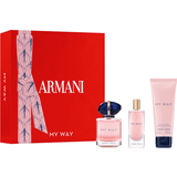 Gift Boxes Giorgio Armani My Way Giftset EdP 50ml + Body Lotion 75ml + EdP 15ml